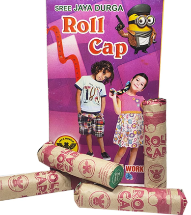 Roll Cap